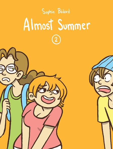 ALMOST SUMMER GN VOL 2