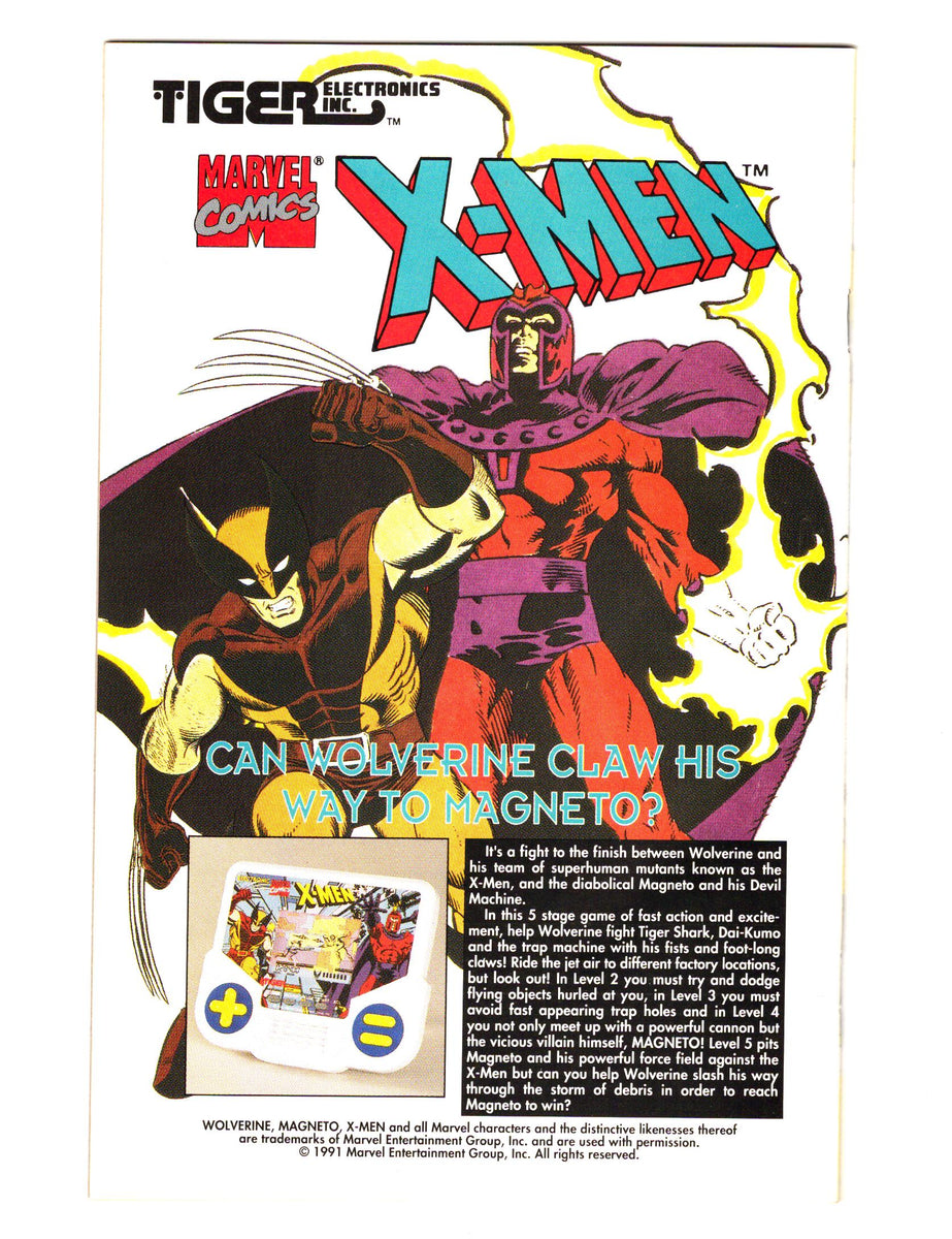 X-FORCE #6 (1992) NM – Another Dimension Comics