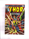 THOR #229 (1974) AD FOR HULK #181 ON LETTERS PAGE CONTAINING AN IMAGE OF WOLVERINE, RELEASE BEFORE HULK #181; 1ST APPEARANCE OF DWELLER-IN-DARKNESS VGFN/FN-