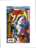 FANTASTIC FOUR #252 (1983) VF+/VFNM