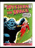 MYSTERY IN SPACE #64 (1960) VG-/VG