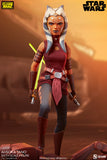 STAR WARS 12 IN AHSOKA TANO - THE CLONE WARS