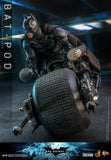 HOT TOYS BATMAN TDKR - BAT-POD 12 IN