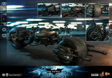 HOT TOYS BATMAN TDKR - BAT-POD 12 IN