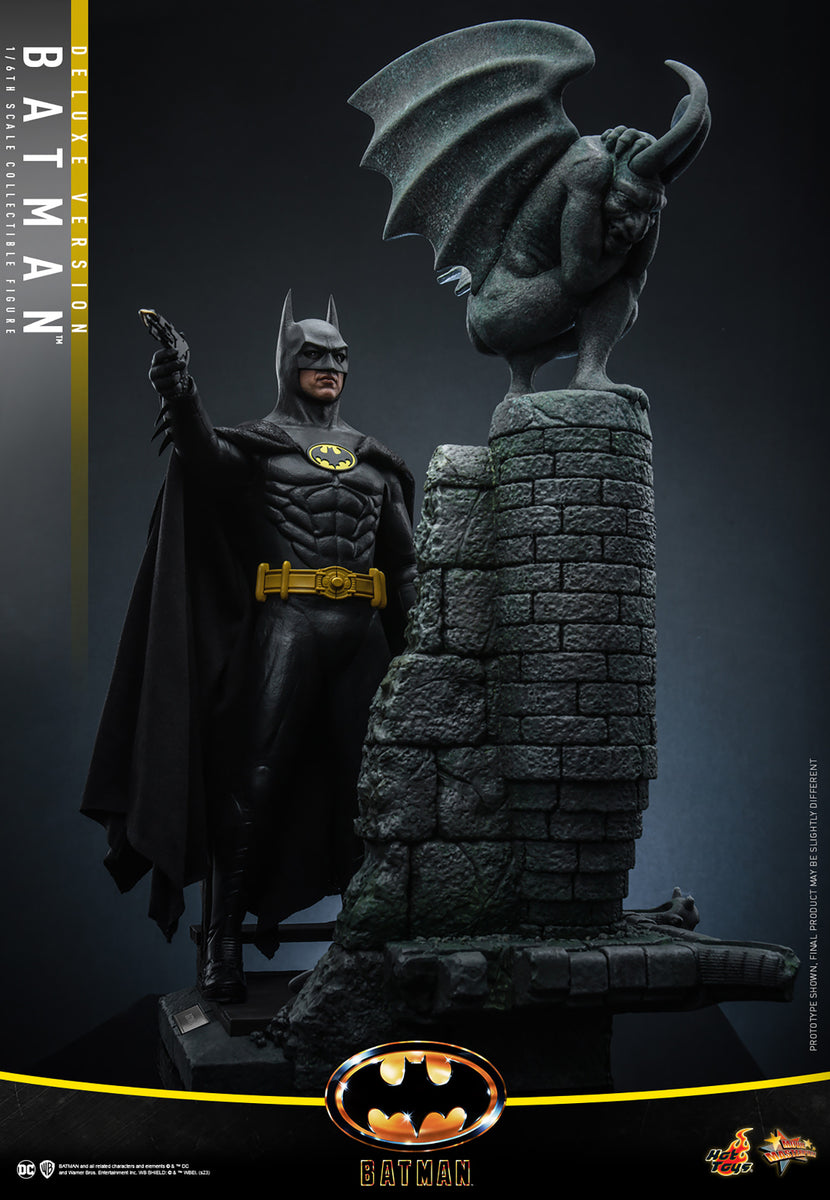 HOT TOYS BATMAN DELUXE (1989) 1/6 SCALE FIGURE – Another Dimension