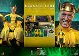 HOT TOYS LOKI - CLASSIC LOKI 1:6 SCALE FIGURE