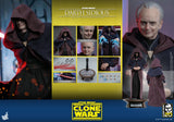 HOT TOYS STAR WARS: CLONE WARS - DARTH SIDIOUS 1:6 SCALE