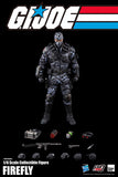 GI JOE FIREFLY (THREE ZERO) 1:6 SCALE FIGURE