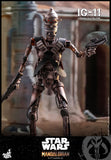 HOT TOYS STAR WARS: THE MANDALORIAN - IG-11  1:6 SCALE