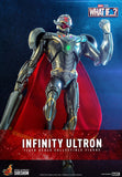 HOT TOYS WHAT IF? - INFINITY ULTRON DIECAST 1:6 SCALE FIGURE