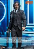 HOT TOYS JOHN WICK CHAPTER 4 - JOHN WICK 1:6 SCALE FIGURE