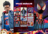 HOT TOYS SPIDER-MAN ATS - MILES MORALES 1:6 SCALE FIGURE