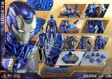 HOT TOYS AVENGERS ENDGAME RESCUE DIE CAST 1/6 SCALE FIGURE