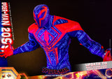 HOT TOYS SPIDER-MAN ATS - SPIDER-MAN 2099 1:6 SCALE FIGURE