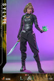 HOT TOYS LOKI - SYLVIE 1:6 SCALE FIGURE
