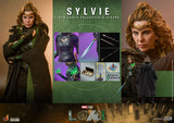 HOT TOYS LOKI - SYLVIE 1:6 SCALE FIGURE