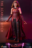 HOT TOYS WANDAVISION - SCARLET WITCH 1:6 SCALE FIGURE