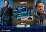 HOT TOYS SHANG-CHI - WENWU 1/6 SCALE FIGURE