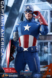 HOT TOYS AVENGERS ENDGAME - CAPTAIN AMERICA (2012 VERSION) 1:6 SCALE FIGURE