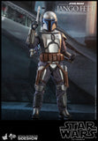 HOT TOYS STAR WARS EPISODE II - JANGO FETT 12 IN FIGURE