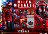 HOT TOYS SPIDER-MAN VIDEO GAME SPIDER MILES MORALES (BODEGA CAT SUIT) 1:6 SCALE FIGURE