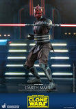 HOT TOYS STAR WARS THE CLONE WARS - DARTH MAUL 1:6 SCALE FIGURE