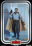 HOT TOYS STAR WARS ESB 40TH ANNIVERSARY LANDO CALRISSIAN 1/6 SCALE FIGURE