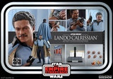 HOT TOYS STAR WARS ESB 40TH ANNIVERSARY LANDO CALRISSIAN 1/6 SCALE FIGURE