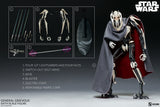 STAR WARS 12 IN FIGURE - GENERAL GRIEVOUS