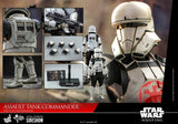 HOT TOYS STAR WARS ROGUE ONE - ASSAULT TANK COMMANDER 1:6 FIGURE
