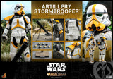 HOT TOYS STAR WARS THE MANDALORIAN - ARTILLERY STORMTROOPER 1:6 FIGURE