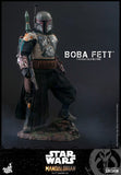 HOT TOYS STAR WARS THE MANDALORIAN - BOBA FETT 1:6 SCALE FIGURE