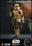 HOT TOYS STAR WARS THE MANDALORIAN - SHORETROOPER 1:6 FIGURE