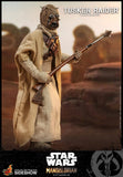 HOT TOYS STAR WARS THE MANDALORIAN - TUSKEN RAIDER 1:6 SCALE FIGURE