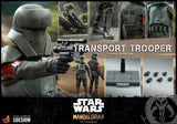 HOT TOYS STAR WARS THE MANDALORIAN - TRANSPORT TROOPER 1:6 FIGURE