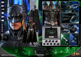 HOT TOYS BATMAN FOREVER - BATMAN (SONAR SUIT) 1:6 SCALE FIGURE