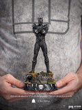 BLACK PANTHER DELUXE 1/10 STATUE - INFINITY SAGA (IRON STUDIOS)