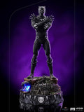 BLACK PANTHER DELUXE 1/10 STATUE - INFINITY SAGA (IRON STUDIOS)