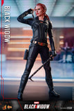 HOT TOYS BLACK WIDOW - BLACK WIDOW 1:6 SCALE FIGURE