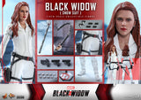 HOT TOYS BLACK WIDOW - BLACK WIDOW (SNOW SUIT) 1:6 SCALE FIGURE