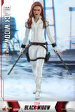 HOT TOYS BLACK WIDOW - BLACK WIDOW (SNOW SUIT) 1:6 SCALE FIGURE