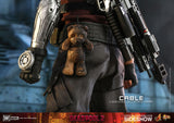 HOT TOYS DEADPOOL 2 - CABLE 1:6 SCALE FIGURE