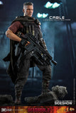 HOT TOYS DEADPOOL 2 - CABLE 1:6 SCALE FIGURE