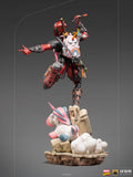 MARVEL 1/10 SCALE STATUE - DEADPOOL DELUXE