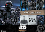 HOT TOYS STAR WARS: THE MANDALORIAN - DARK TROOPER 1:6 SCALE FIGURE