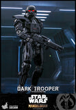 HOT TOYS STAR WARS: THE MANDALORIAN - DARK TROOPER 1:6 SCALE FIGURE