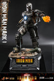 HOT TOYS IRON MAN - IRON MAN MARK I DIECAST 1:6 SCALE FIGURE