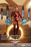 HOT TOYS IRON STRANGE DIECAST 1:6 SCALE FIGURE