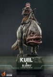 HOT TOYS STAR WARS: THE MANDALORIAN - KUIIL & BLURRG 1:6 SCALE FIGURE