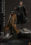 HOT TOYS JUSTICE LEAGUE KNIGHTMARE BATMAN & SUPERMAN 1:6 SCALE FIGURE
